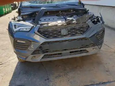 Scrapping Vehicle seat ateca (kh7, khp) 2.0 tdi of the year 2020 powered dffa