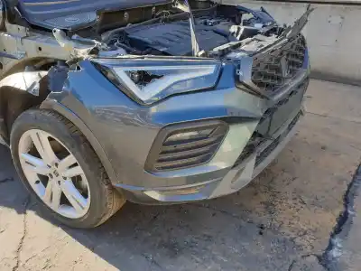 Veículo de Sucata seat ateca (kh7, khp) 2.0 tdi do ano 2020 alimentado dffa