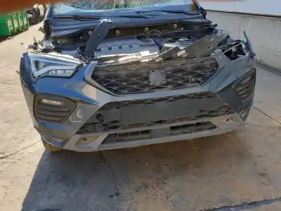 Здавання транспортного засобу seat ateca (kh7, khp) 2.0 tdi року 2020 потужний dffa