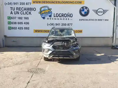 Scrapping Vehicle seat ateca (kh7, khp) 2.0 tdi of the year 2020 powered dffa