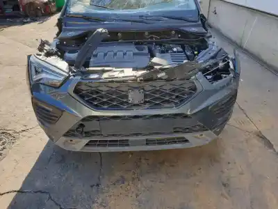 Здавання транспортного засобу seat ateca (kh7, khp) 2.0 tdi року 2020 потужний dffa