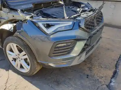 Здавання транспортного засобу seat ateca (kh7, khp) 2.0 tdi року 2020 потужний dffa