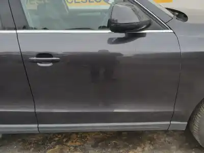 Scrapping Vehicle audi q5 3.0 v6 24v tdi of the year 2013 powered cdud