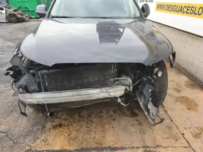 Scrapping Vehicle audi q5 3.0 v6 24v tdi of the year 2013 powered cdud