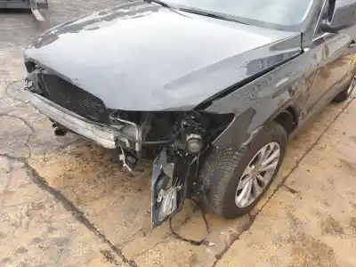 Scrapping Vehicle audi q5 3.0 v6 24v tdi of the year 2013 powered cdud