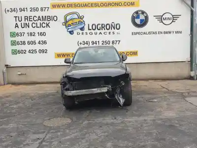 Hurda Aracı AUDI Q5 3.0 V6 24V TDI Yılın 2013 güçlü CDUD