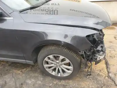 Scrapping Vehicle audi q5 3.0 v6 24v tdi of the year 2013 powered cdud