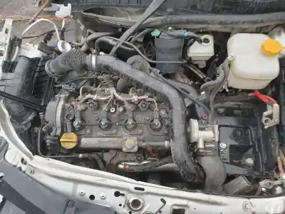 Здавання транспортного засобу opel astra h sedán (a04) 1.7 cdti (l69) року 2007 потужний z17dth