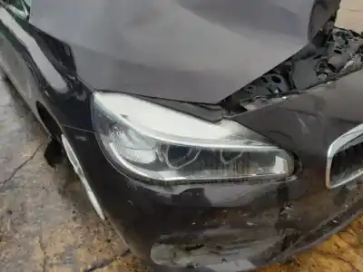 Утилизация автомобиля bmw                                                2 active tourer (f45)                                                                                                                                                                                                                                      216 d года 2015 питание b37c15a