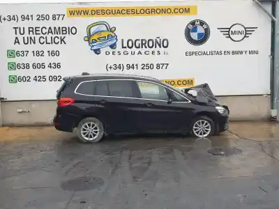Утилизация автомобиля bmw                                                2 active tourer (f45)                                                                                                                                                                                                                                      216 d года 2015 питание b37c15a