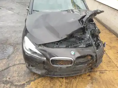 Утилизация автомобиля bmw                                                2 active tourer (f45)                                                                                                                                                                                                                                      216 d года 2015 питание b37c15a