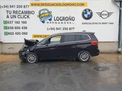 Утилизация автомобиля bmw                                                2 active tourer (f45)                                                                                                                                                                                                                                      216 d года 2015 питание b37c15a