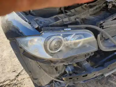 Veículo de Sucata bmw 1 coupé (e82) 120 d do ano 2008 alimentado n47d20a