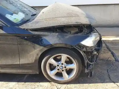 Veículo de Sucata bmw 1 coupé (e82) 120 d do ano 2008 alimentado n47d20a