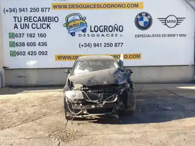 Veículo de Sucata bmw 1 coupé (e82) 120 d do ano 2008 alimentado n47d20a