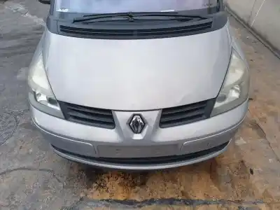 Scrapping Vehicle renault                                            espace iv (jk0/1_)                                                                                                                                                                                                                                         2.2 dci (jk0h)                                                                                                                                                                                                                                             of the year 2006 powered g9t742