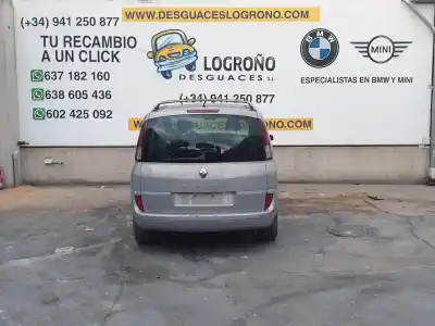 Scrapping Vehicle renault                                            espace iv (jk0/1_)                                                                                                                                                                                                                                         2.2 dci (jk0h)                                                                                                                                                                                                                                             of the year 2006 powered g9t742