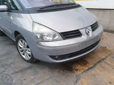 Scrapping Vehicle renault                                            espace iv (jk0/1_)                                                                                                                                                                                                                                         2.2 dci (jk0h)                                                                                                                                                                                                                                             of the year 2006 powered g9t742