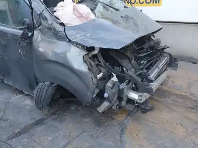 Veículo de Sucata citroen jumpy spacetourer 2.0 blue-hdi fap do ano 2016 alimentado ah01