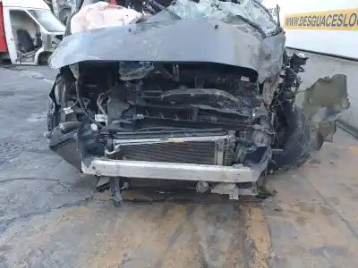 Veículo de Sucata citroen jumpy spacetourer 2.0 blue-hdi fap do ano 2016 alimentado ah01