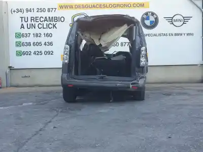 Veículo de Sucata citroen jumpy spacetourer 2.0 blue-hdi fap do ano 2016 alimentado ah01