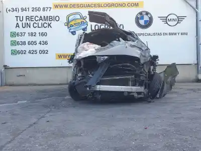 Veículo de Sucata CITROEN JUMPY SPACETOURER 2.0 Blue-HDI FAP do ano 2016 alimentado AH01