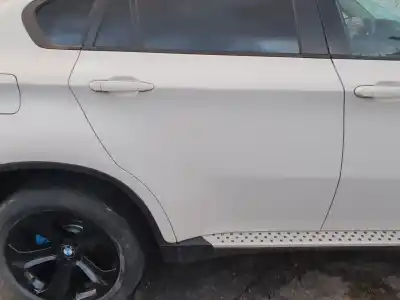 Veicolo di demolizione bmw x6 (e71, e72) xdrive 30 d dell'anno 2010 alimentato n57d30a