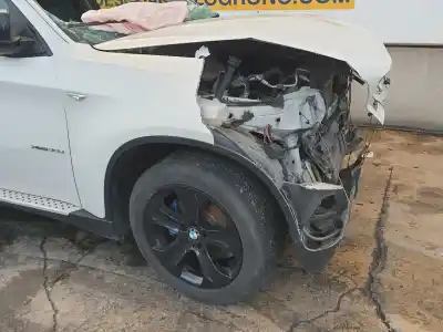 Veicolo di demolizione bmw x6 (e71, e72) xdrive 30 d dell'anno 2010 alimentato n57d30a