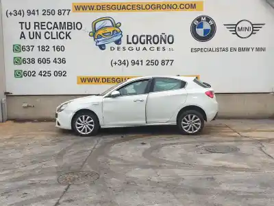Утилизация автомобиля alfa romeo giulietta (940_) 2.0 jtdm (940.fxl1a) года 2011 питание 940a5000