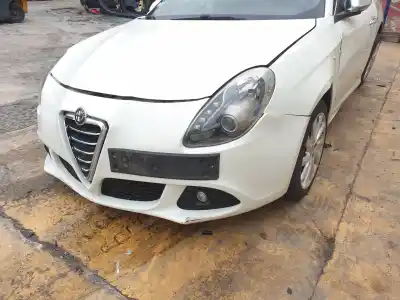 Утилизация автомобиля alfa romeo giulietta (940_) 2.0 jtdm (940.fxl1a) года 2011 питание 940a5000