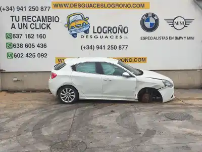 Утилизация автомобиля alfa romeo giulietta (940_) 2.0 jtdm (940.fxl1a) года 2011 питание 940a5000