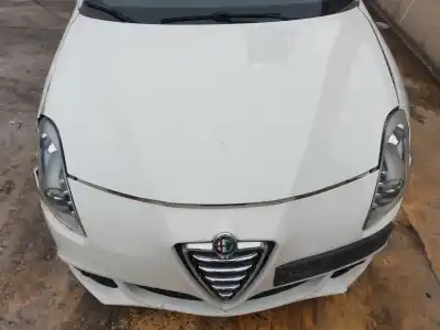 Утилизация автомобиля alfa romeo giulietta (940_) 2.0 jtdm (940.fxl1a) года 2011 питание 940a5000