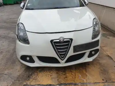 Утилизация автомобиля alfa romeo giulietta (940_) 2.0 jtdm (940.fxl1a) года 2011 питание 940a5000