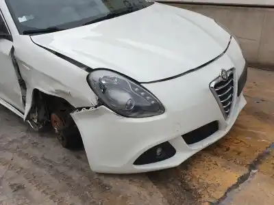 Утилизация автомобиля alfa romeo giulietta (940_) 2.0 jtdm (940.fxl1a) года 2011 питание 940a5000