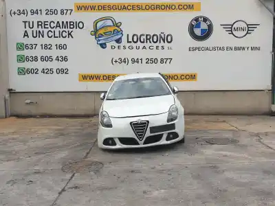 Здавання транспортного засобу ALFA ROMEO GIULIETTA (940_) 2.0 JTDM (940.FXL1A) року 2011 потужний 940A5000