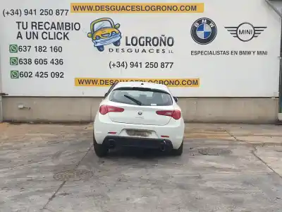 Утилизация автомобиля alfa romeo giulietta (940_) 2.0 jtdm (940.fxl1a) года 2011 питание 940a5000