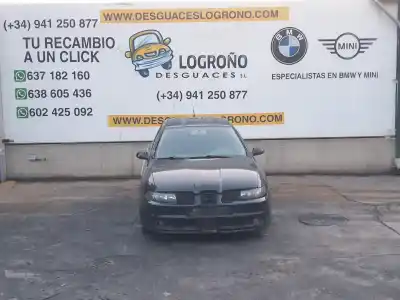 Здавання транспортного засобу SEAT LEON (1M1) 1.9 TDI року 2002 потужний ARL