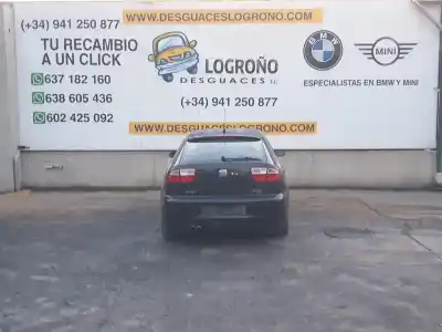 Утилизация автомобиля seat leon (1m1) 1.9 tdi года 2002 питание arl