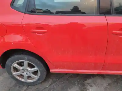 Scrapping Vehicle volkswagen polo v (6r1, 6c1) 1.6 tdi of the year 2014 powered cayb