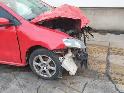 Scrapping Vehicle volkswagen polo v (6r1, 6c1) 1.6 tdi of the year 2014 powered cayb