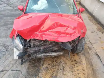 Scrapping Vehicle volkswagen polo v (6r1, 6c1) 1.6 tdi of the year 2014 powered cayb