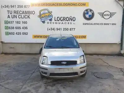 Утилизация автомобиля FORD                                               FUSION (JU_)                                                                                                                                                                                                                                               1.4 TDCI                                                                                                                                                                                                                                                   года 2004 питание F6JA