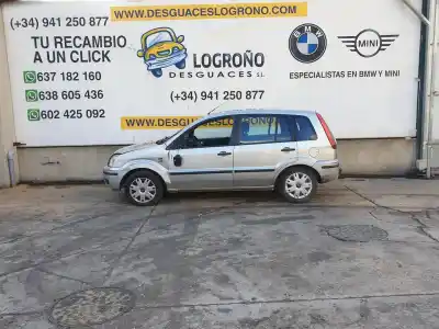 Утилизация автомобиля ford                                               fusion (ju_)                                                                                                                                                                                                                                               1.4 tdci                                                                                                                                                                                                                                                   года 2004 питание f6ja