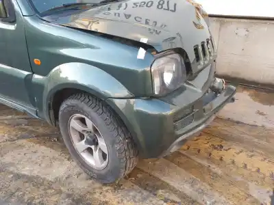 Здавання транспортного засобу suzuki jimny sn (fj) 1.3 16v cat 82 cv / 60 kw року 2007 потужний m13a
