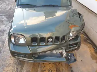 Здавання транспортного засобу suzuki jimny sn (fj) 1.3 16v cat 82 cv / 60 kw року 2007 потужний m13a