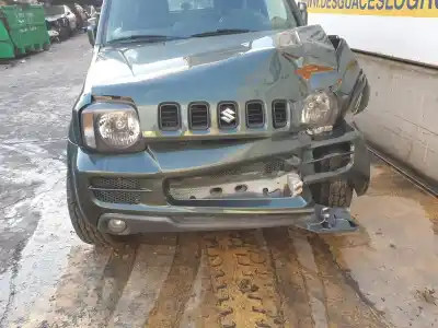 Здавання транспортного засобу suzuki jimny sn (fj) 1.3 16v cat 82 cv / 60 kw року 2007 потужний m13a
