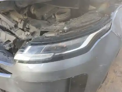 Утилизация автомобиля land rover range rover evoque híbridosuave 110kw года 2019 питание 204dtd