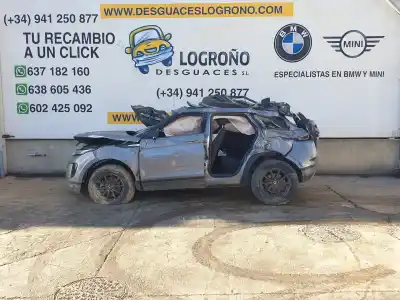 Здавання транспортного засобу land rover range rover evoque evoque року 2019 потужний 204dtd