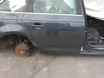 Утилизация автомобиля audi a4 avant 2.0 16v tdi года 2017 питание deuc