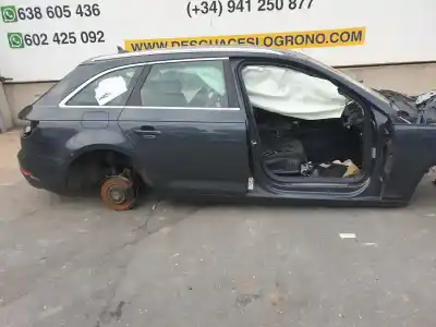 Утилизация автомобиля audi a4 avant 2.0 16v tdi года 2017 питание deuc